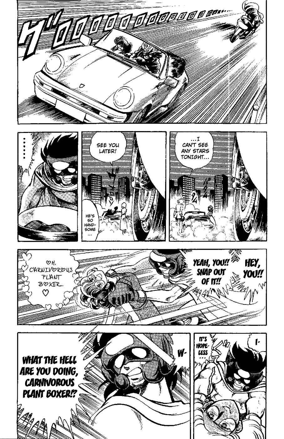 Page 17 Chapter 3 Kamen Boxer