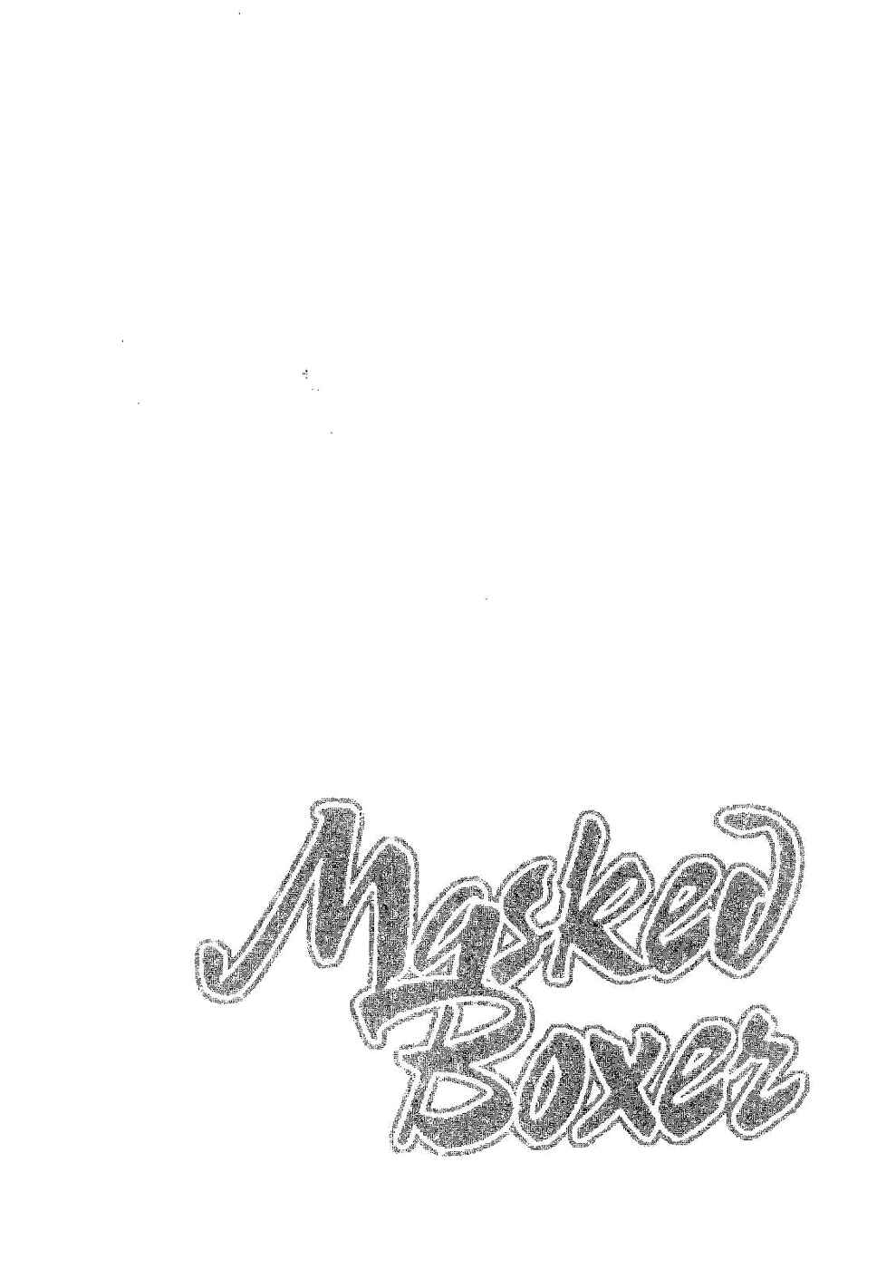 Page 31 Chapter 3 Kamen Boxer