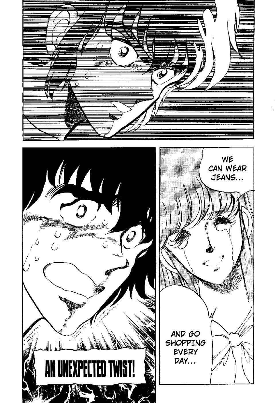 Page 30 Chapter 5 Kamen Boxer