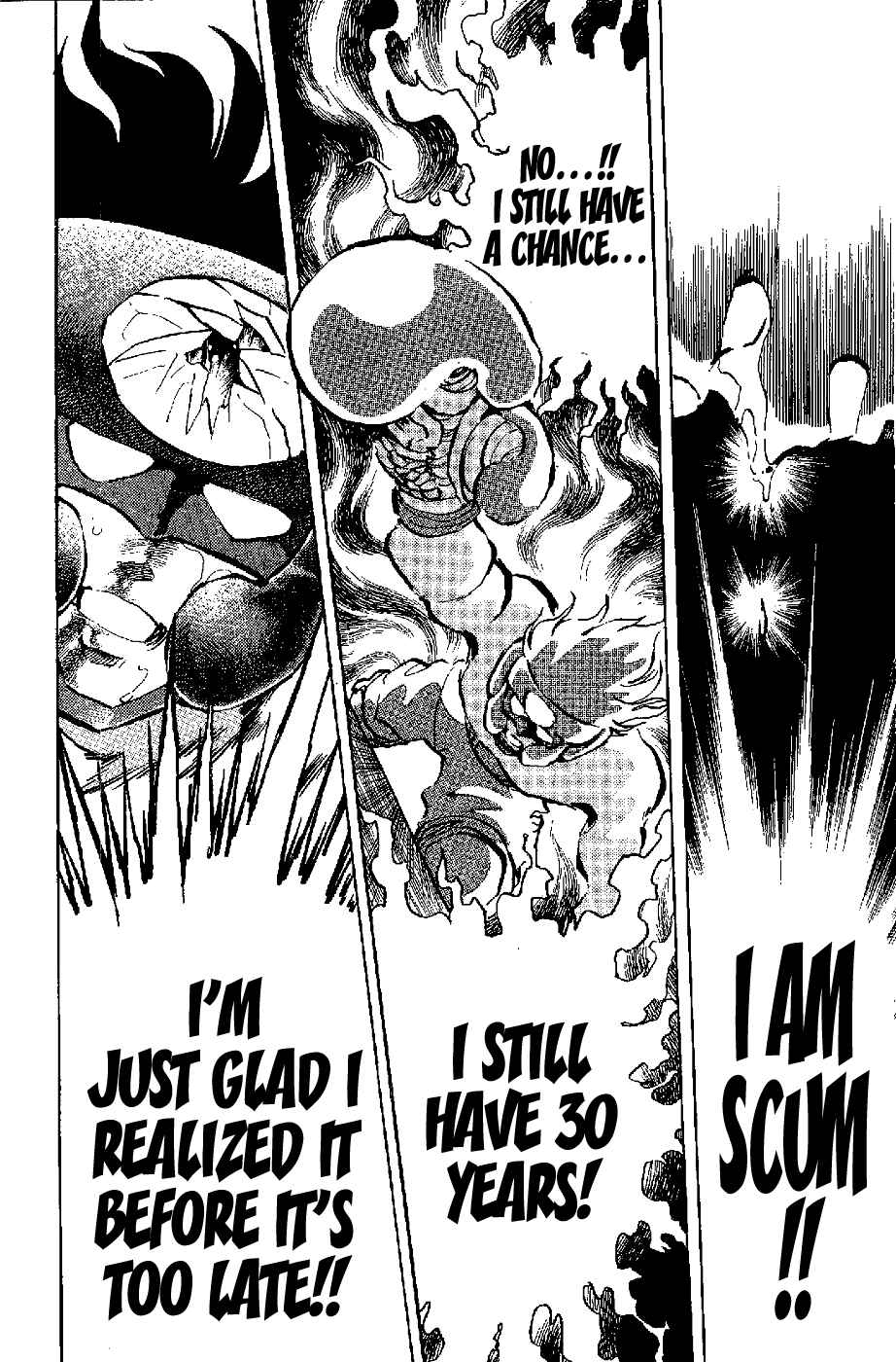 Page 46 Chapter 5 Kamen Boxer