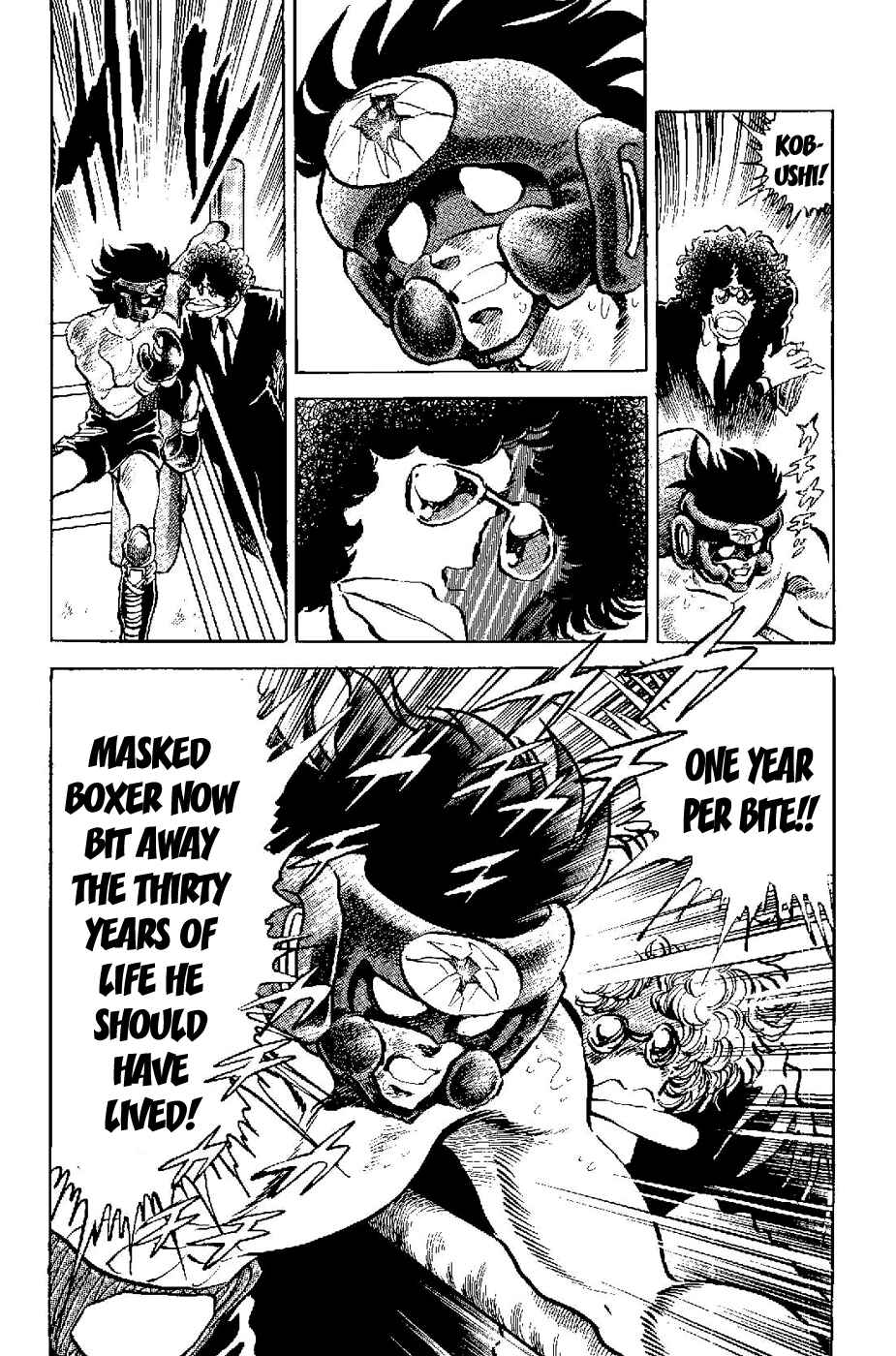 Page 49 Chapter 5 Kamen Boxer