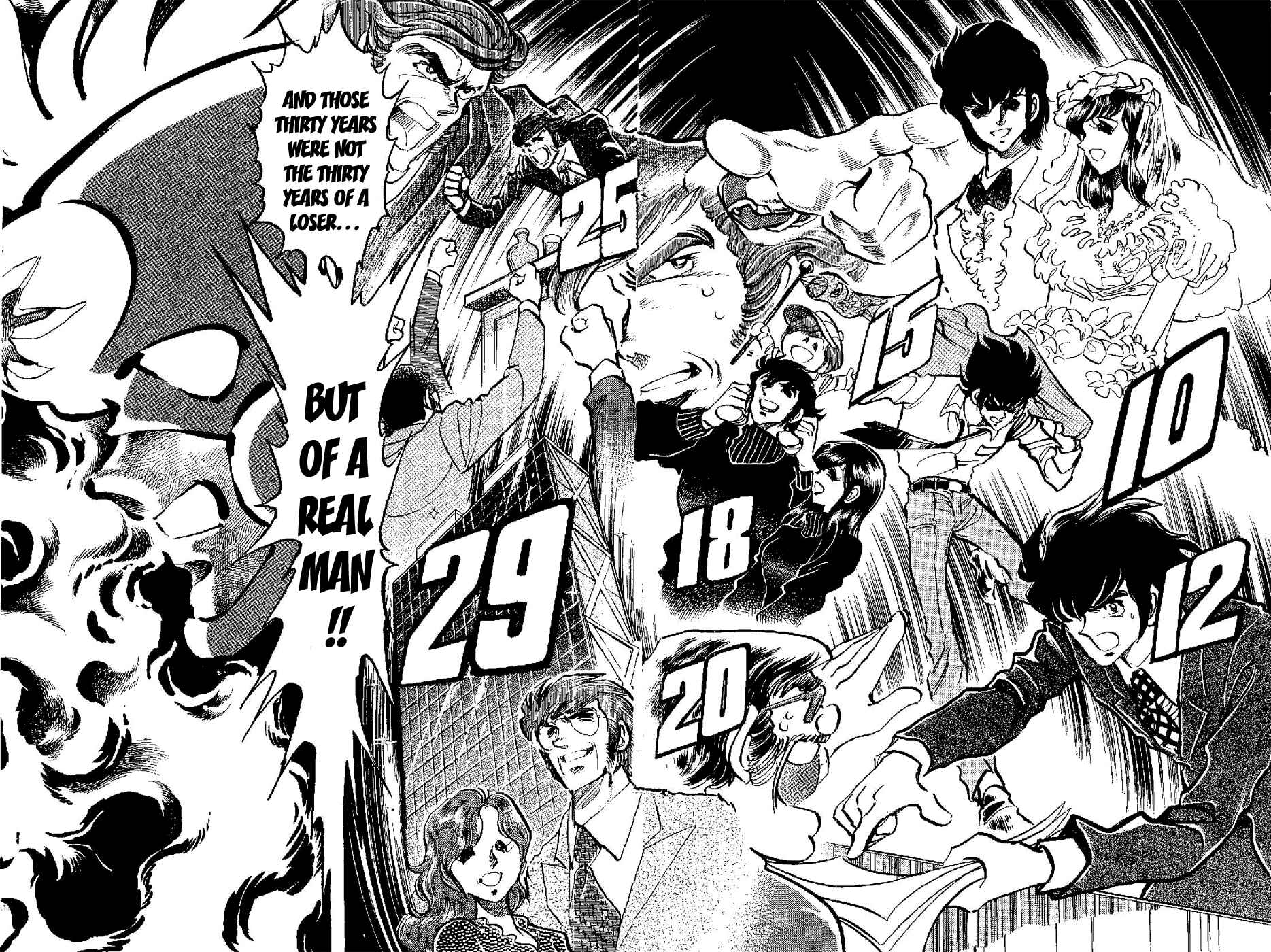 Page 50 Chapter 5 Kamen Boxer