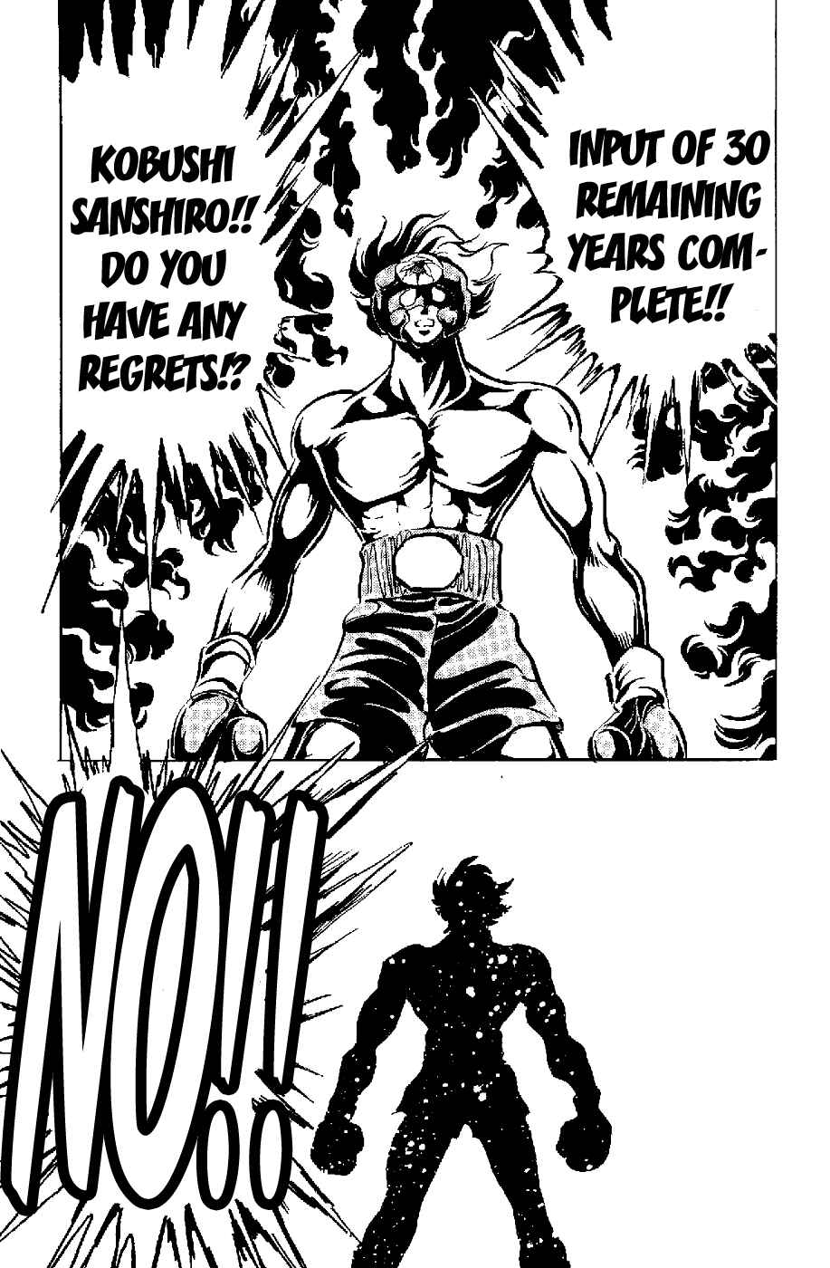 Page 52 Chapter 5 Kamen Boxer