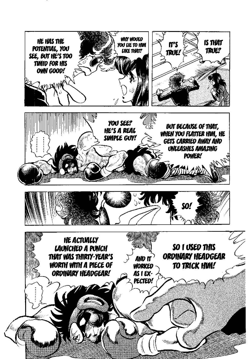 Page 61 Chapter 5 Kamen Boxer