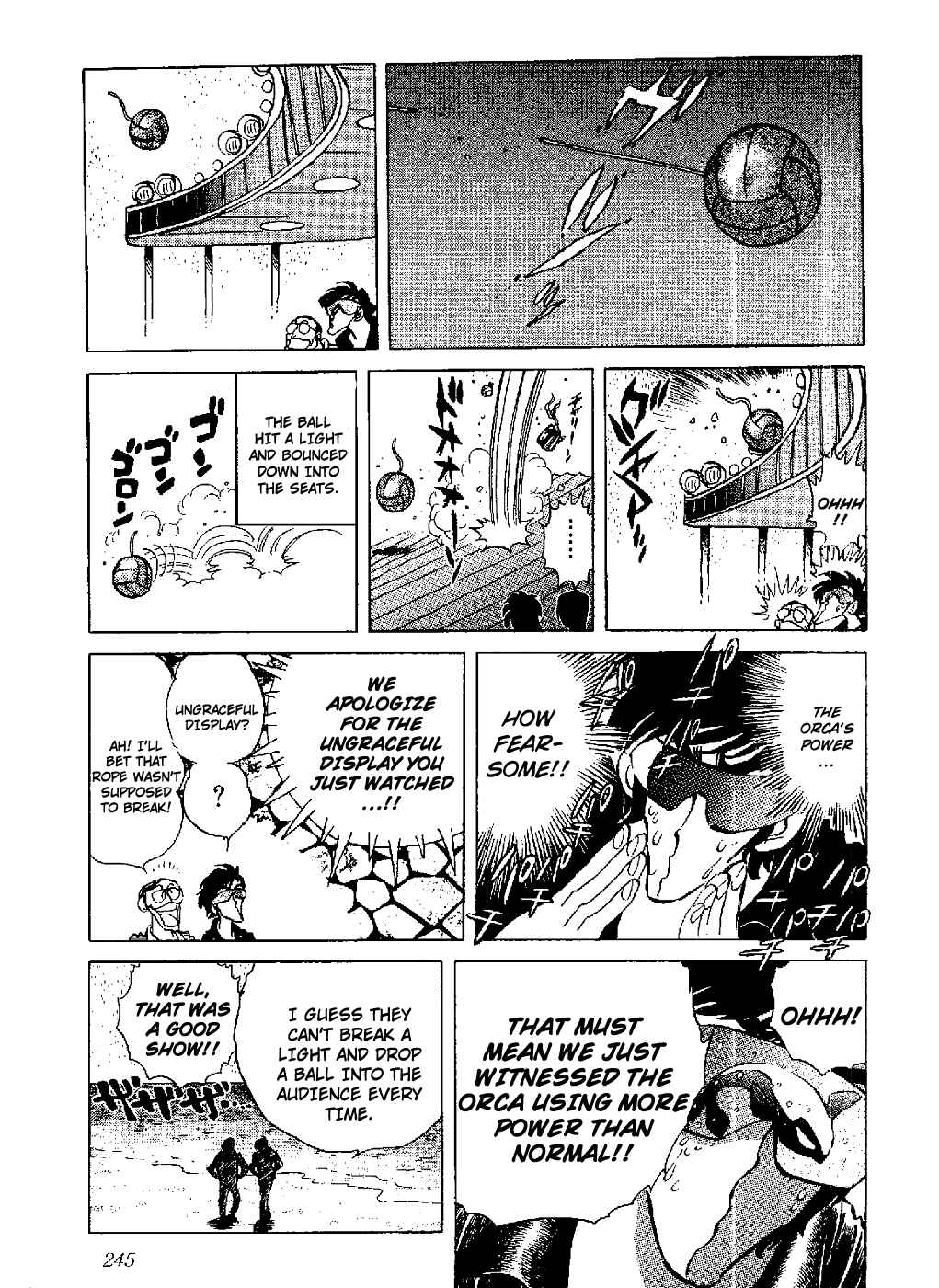 Page 80 Chapter 5 Kamen Boxer