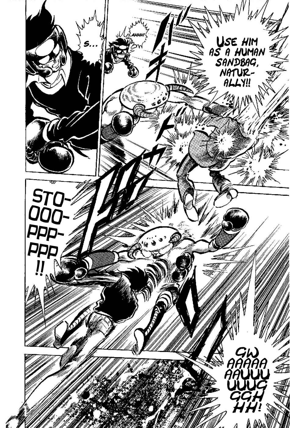 Page 28 Chapter 1 Kamen Boxer