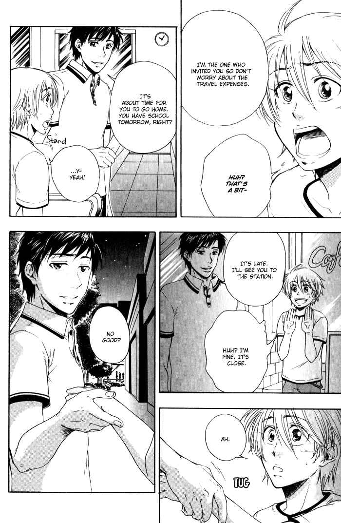 Page 11 Chapter 5.5 Boku-tachi Futari ga Koisuru Riyuu