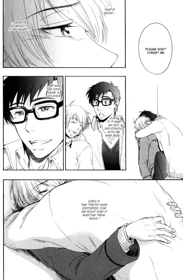 Page 23 Chapter 4 Boku-tachi Futari ga Koisuru Riyuu