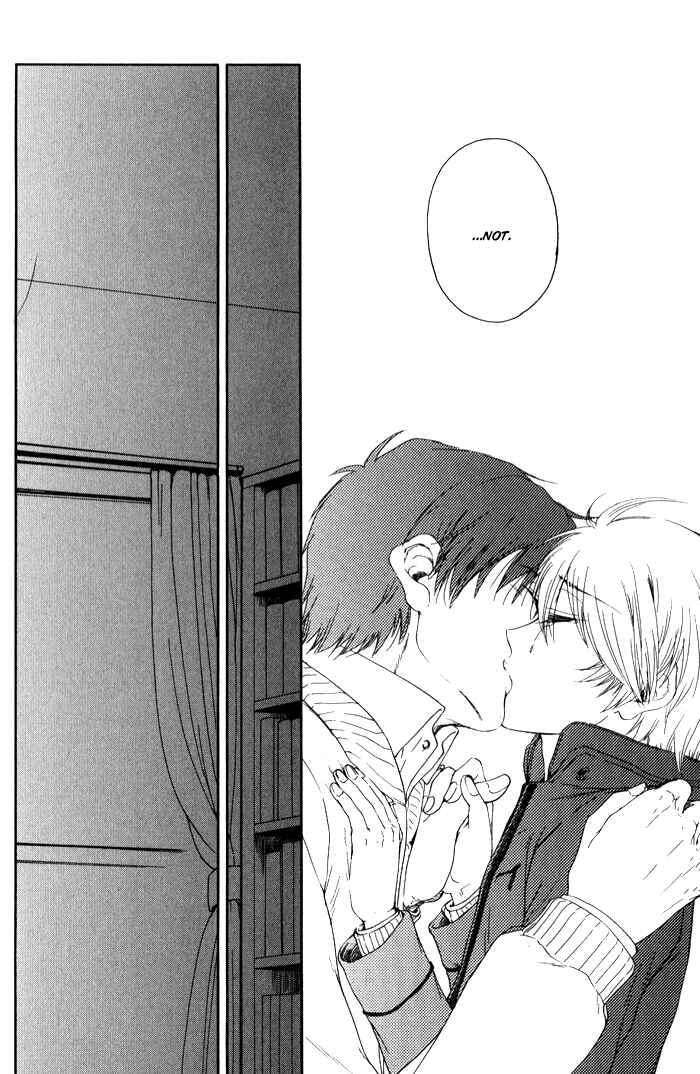 Page 27 Chapter 4 Boku-tachi Futari ga Koisuru Riyuu