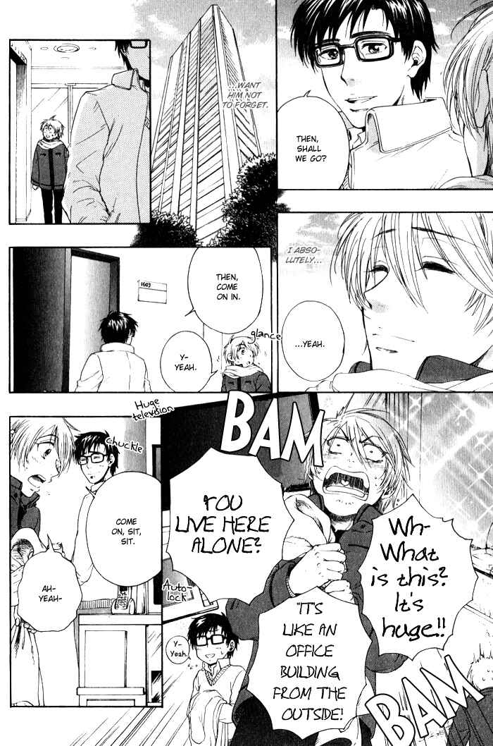 Page 14 Chapter 3 Boku-tachi Futari ga Koisuru Riyuu