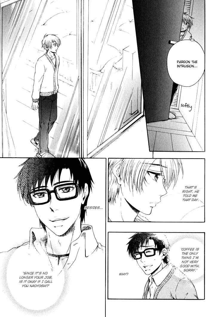 Page 17 Chapter 3 Boku-tachi Futari ga Koisuru Riyuu