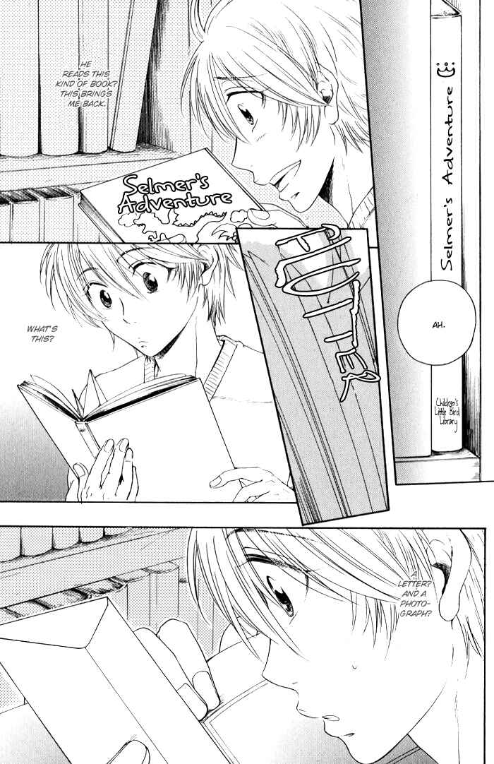 Page 19 Chapter 3 Boku-tachi Futari ga Koisuru Riyuu