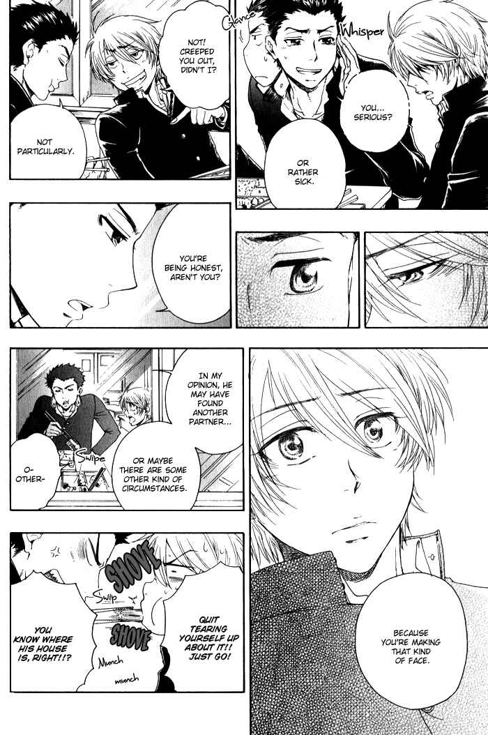 Page 37 Chapter 2 Boku-tachi Futari ga Koisuru Riyuu
