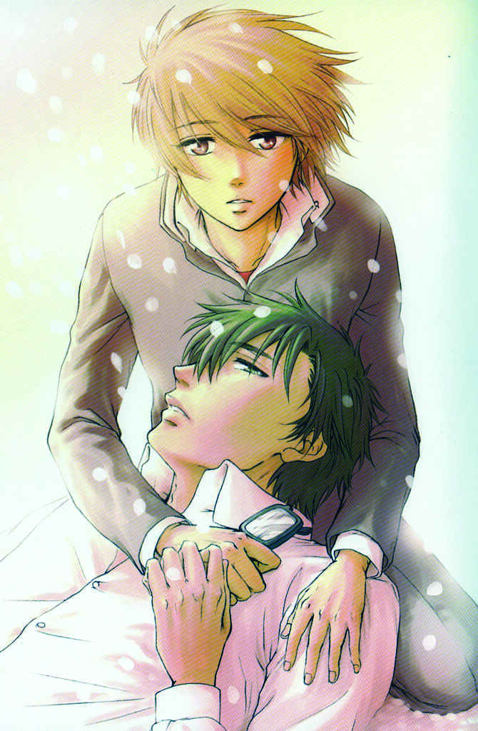 Page 8 Chapter 2 Boku-tachi Futari ga Koisuru Riyuu