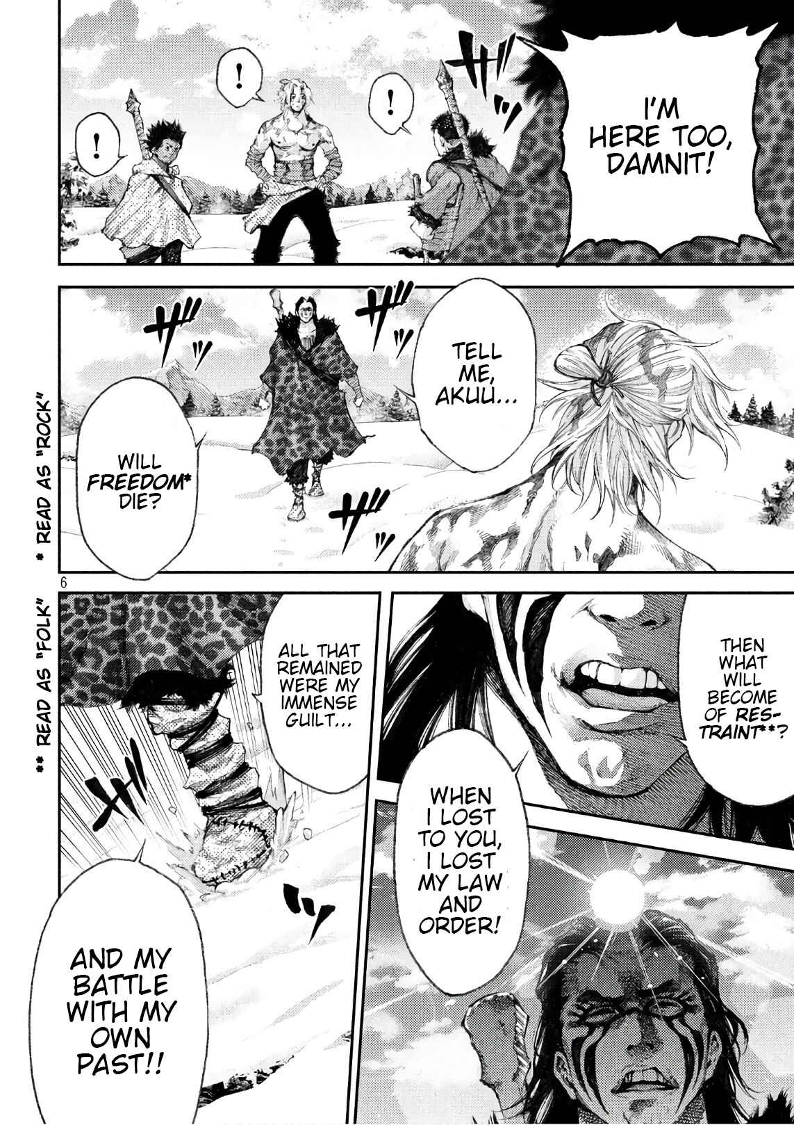 Page 6 Chapter 42 Grashros