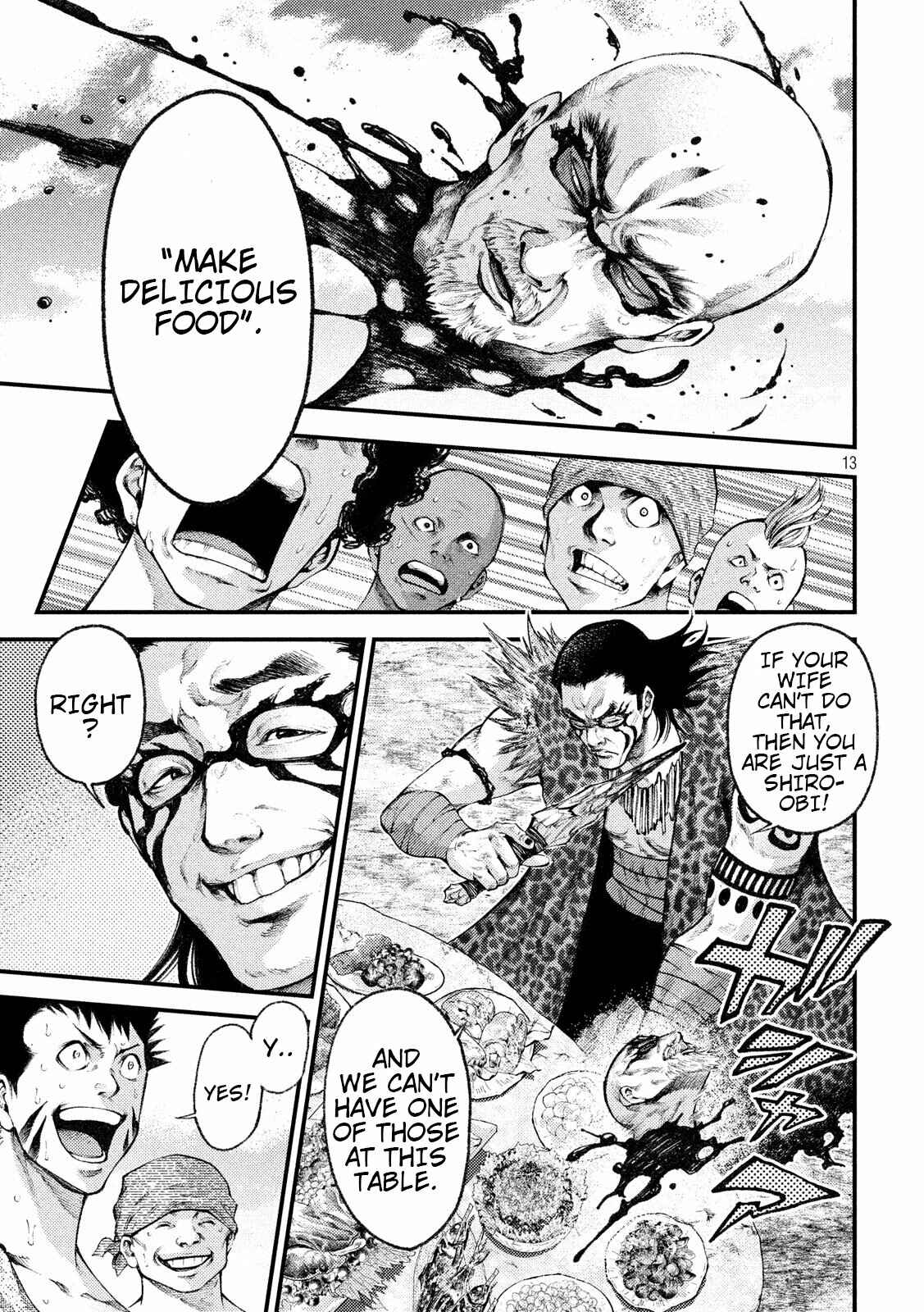 Page 13 Chapter 34 Grashros
