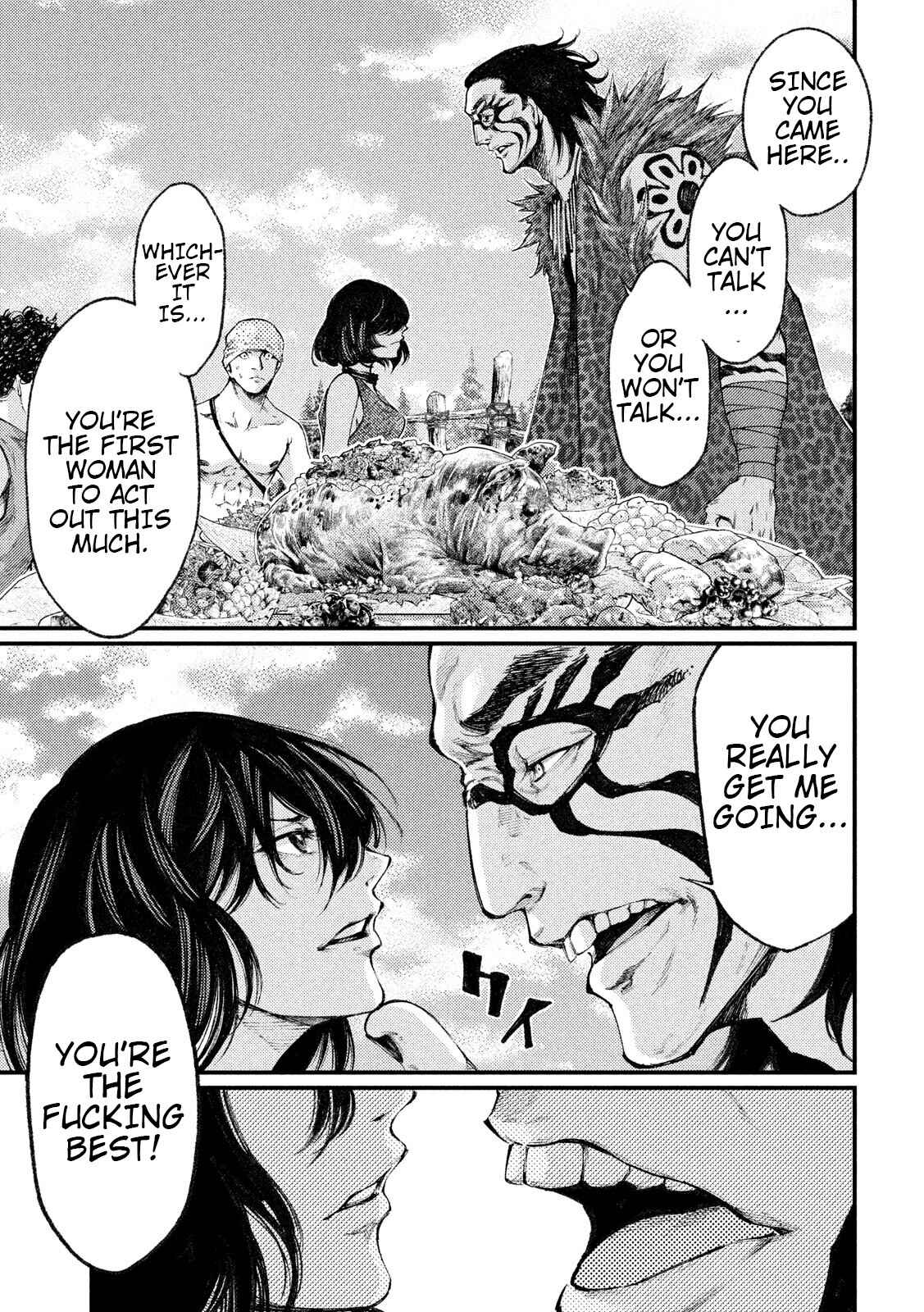 Page 15 Chapter 34 Grashros