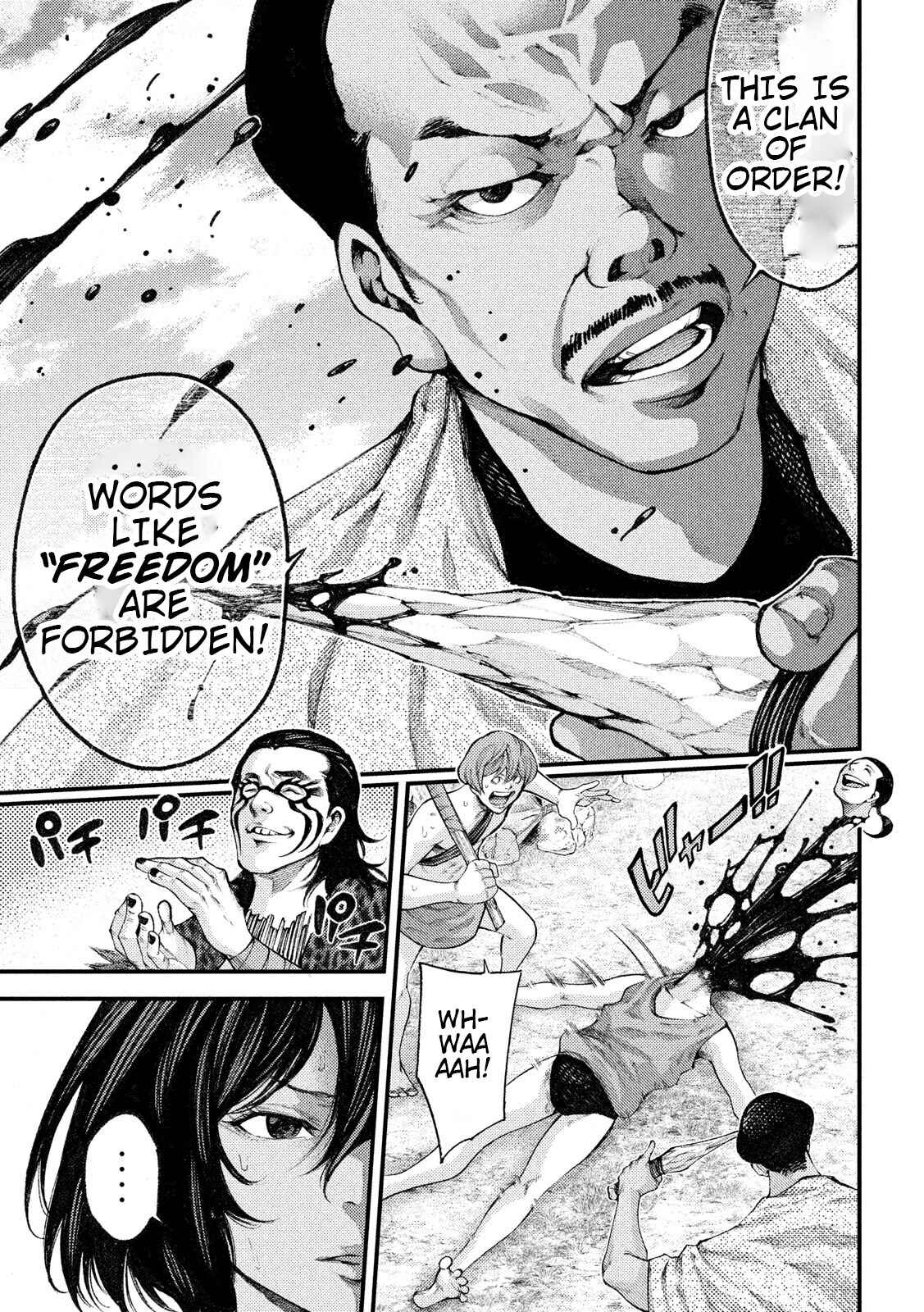 Page 7 Chapter 34 Grashros