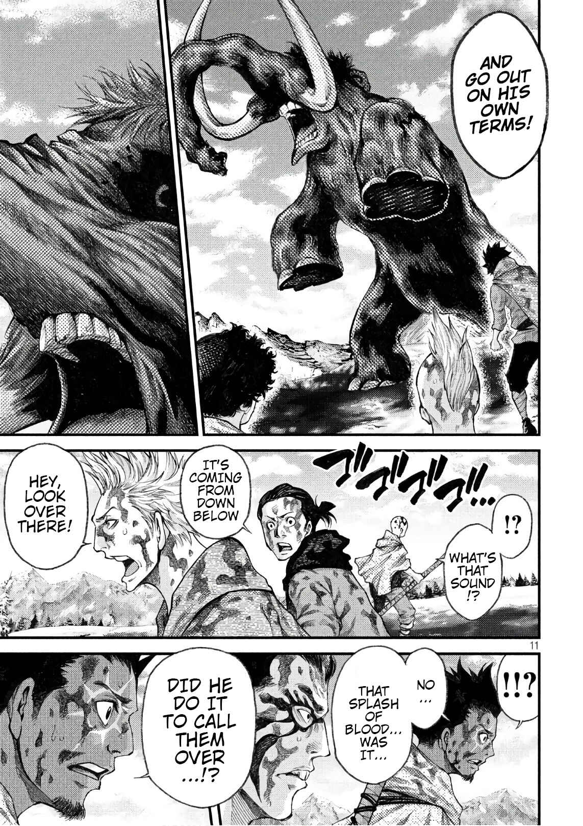 Page 11 Chapter 44 Grashros