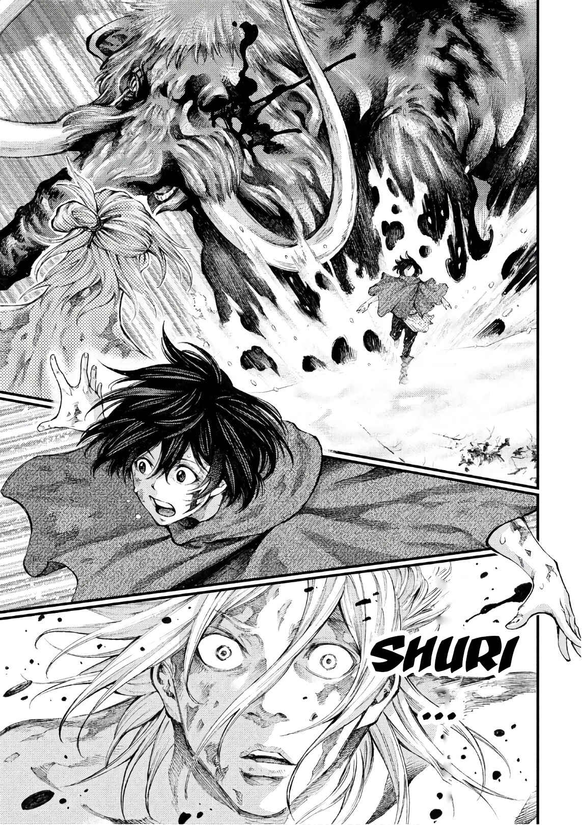 Page 16 Chapter 44 Grashros
