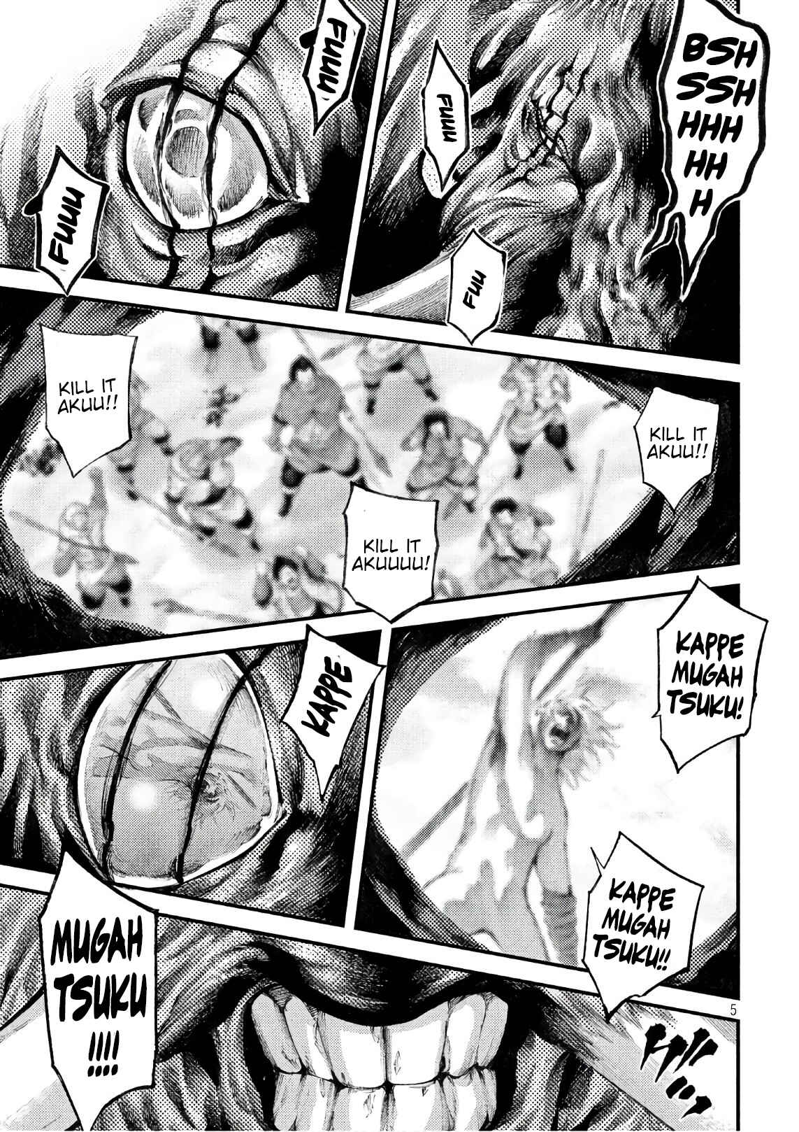 Page 5 Chapter 44 Grashros