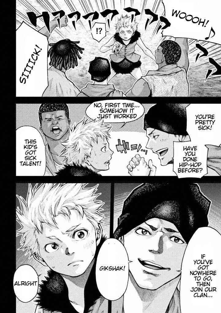Page 10 Chapter 19 Grashros