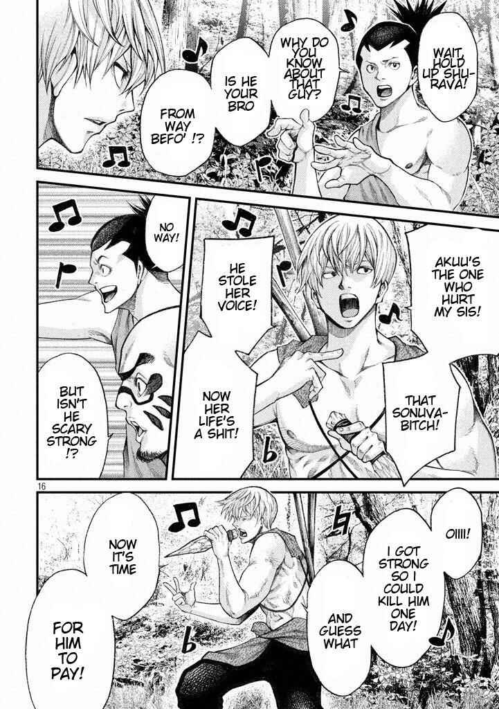Page 16 Chapter 19 Grashros