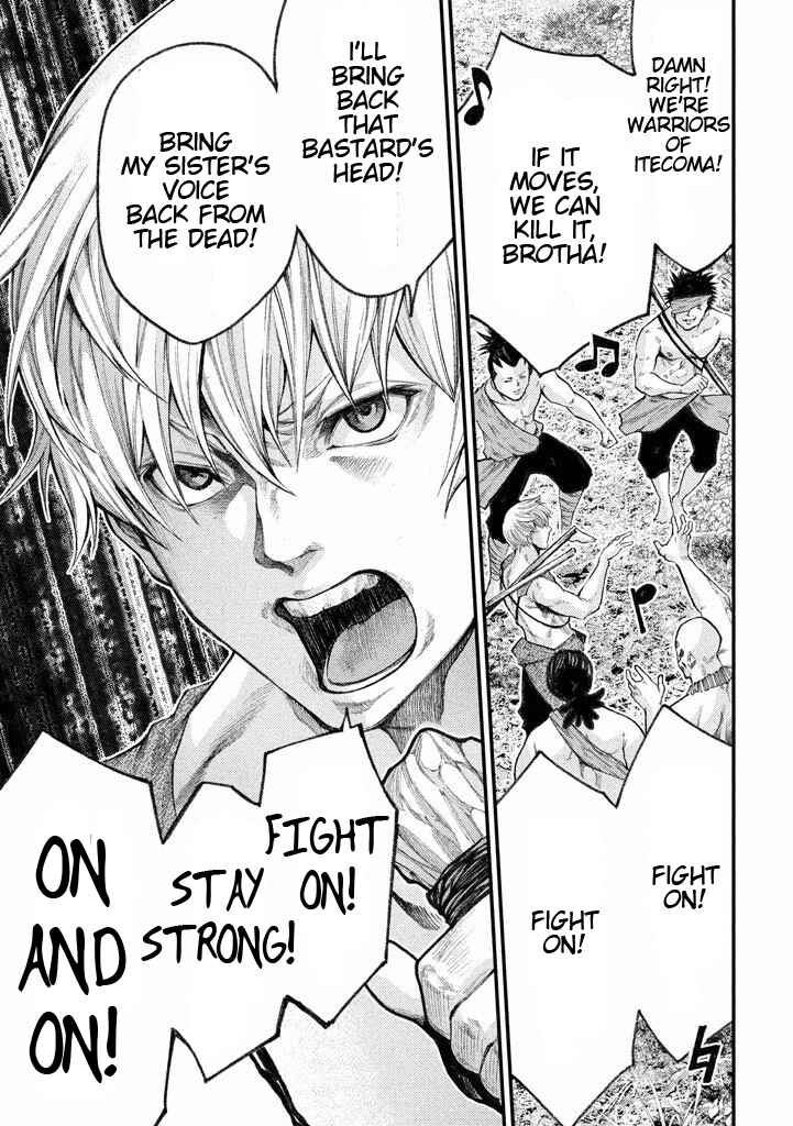 Page 17 Chapter 19 Grashros