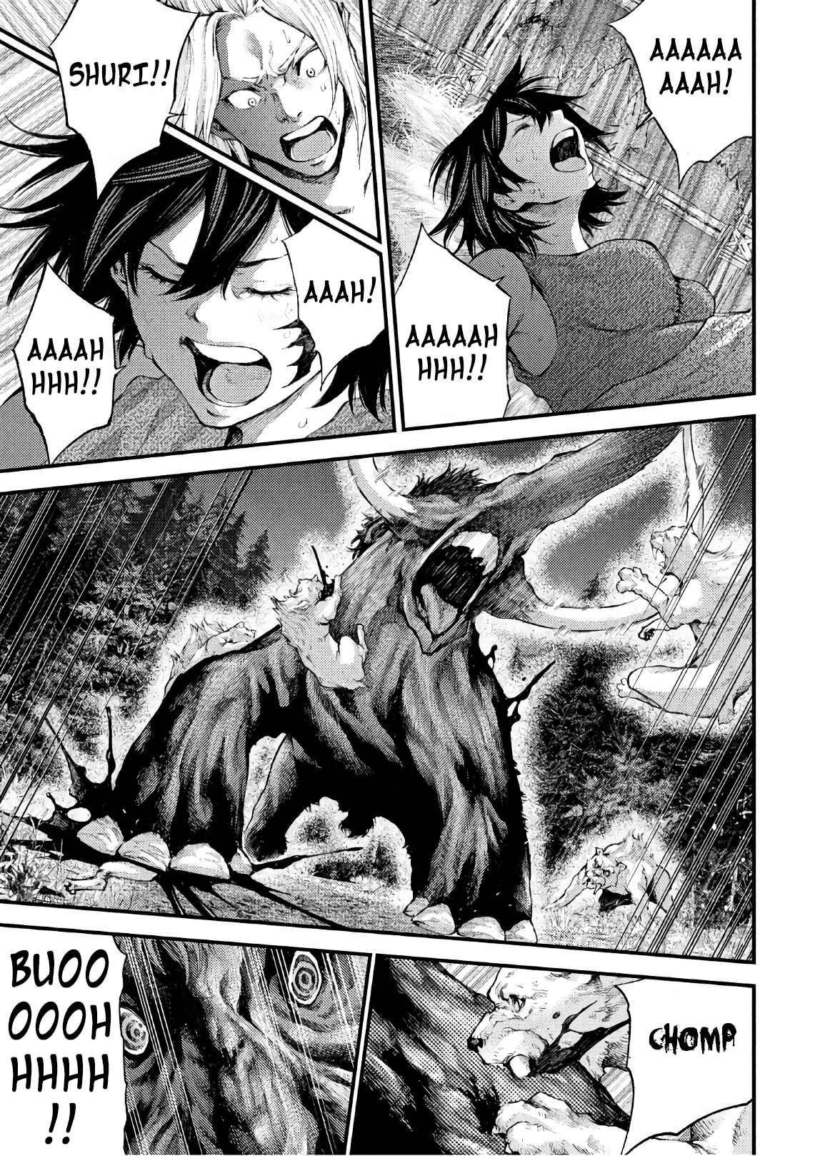 Page 19 Chapter 47 Grashros