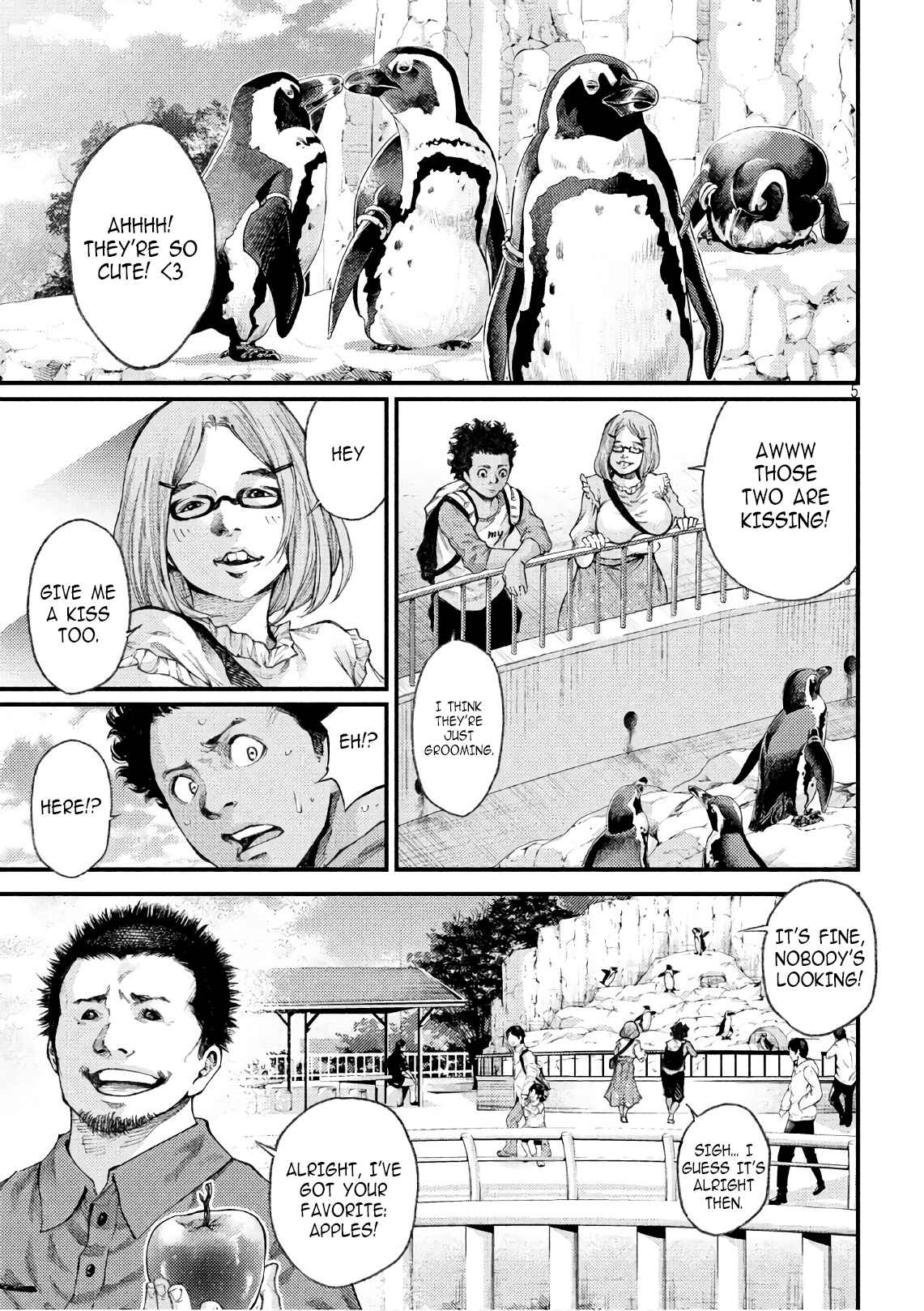 Page 5 Chapter 47 Grashros