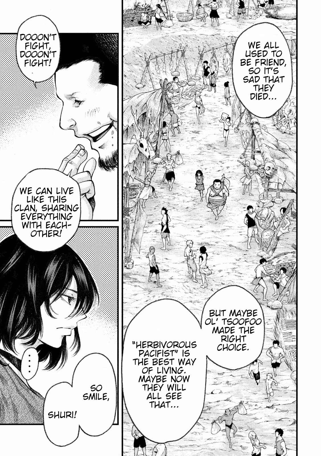 Page 14 Chapter 31 Grashros