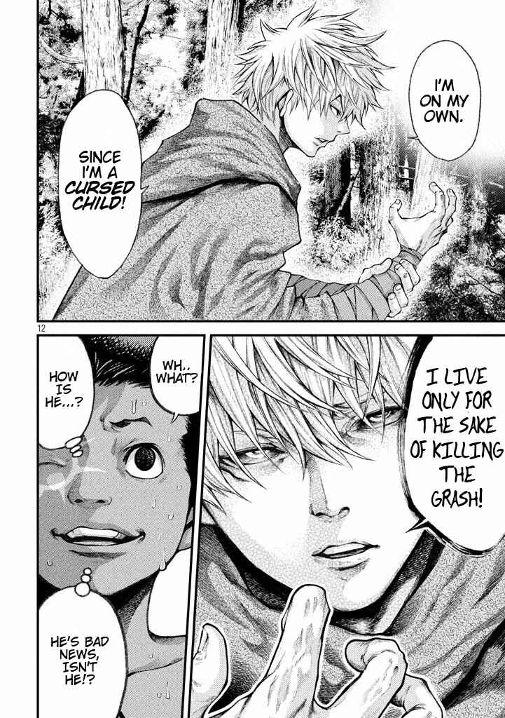 Page 12 Chapter 21 Grashros