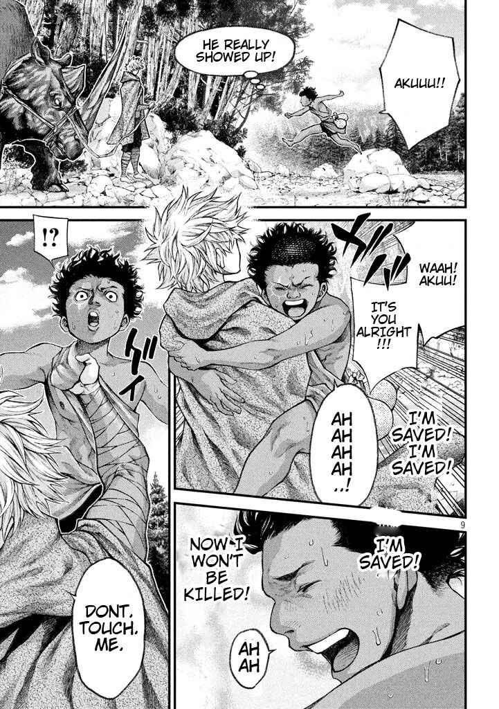 Page 9 Chapter 21 Grashros