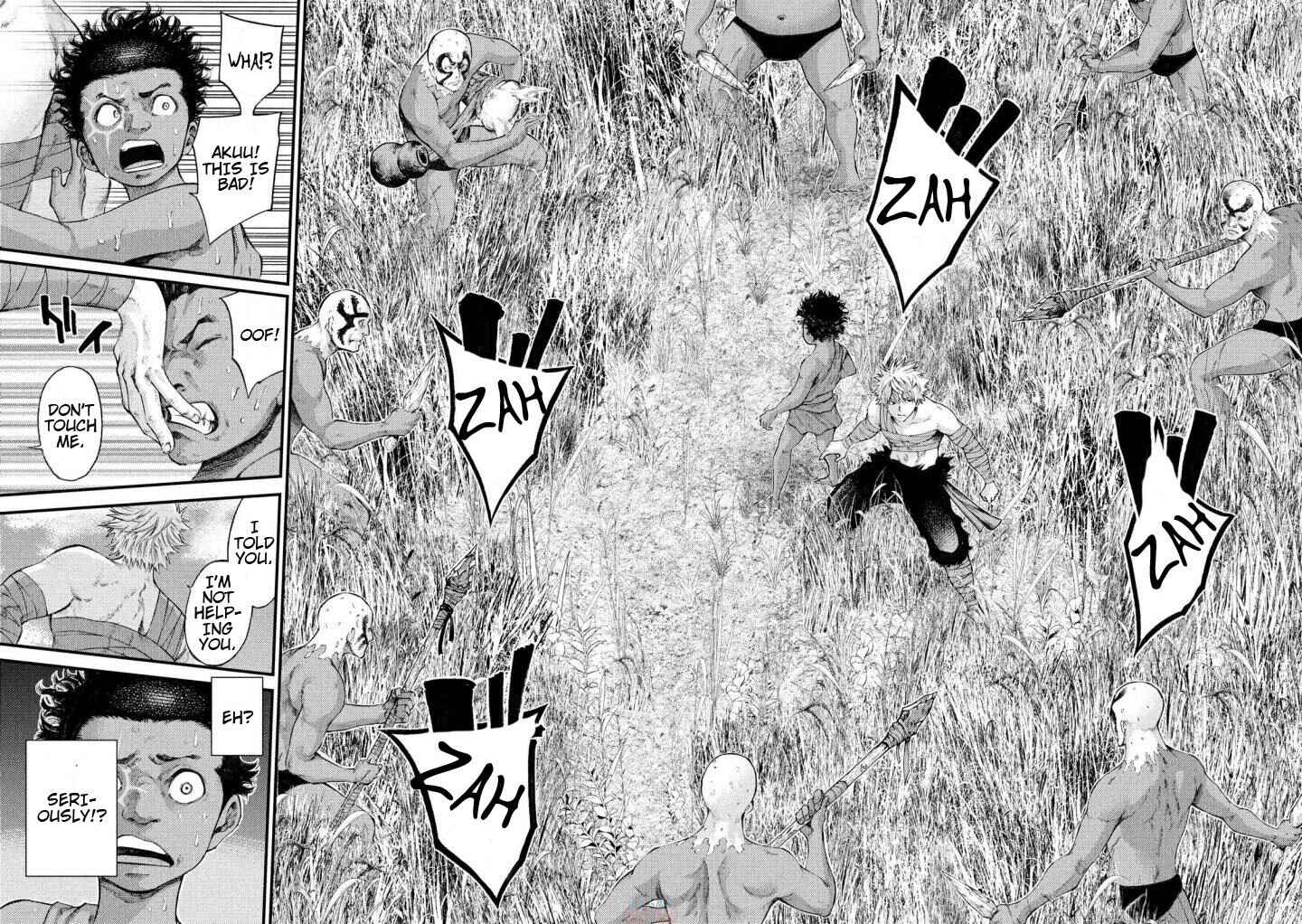 Page 16 Chapter 26 Grashros