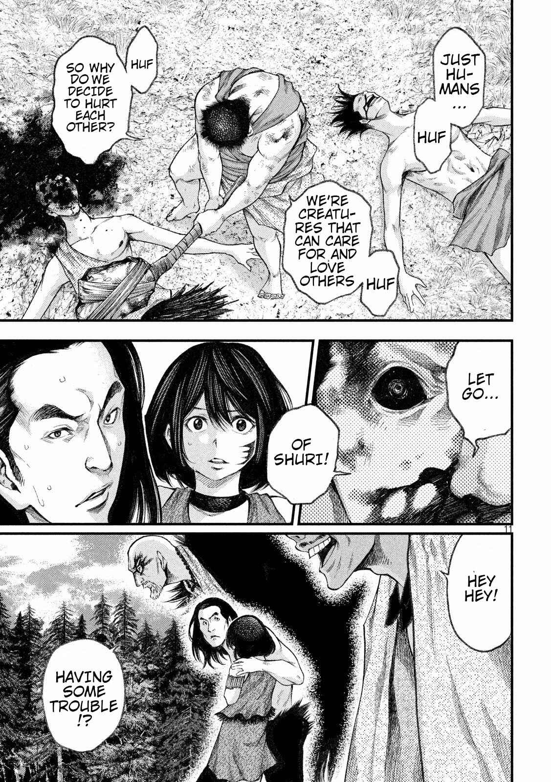 Page 11 Chapter 32 Grashros