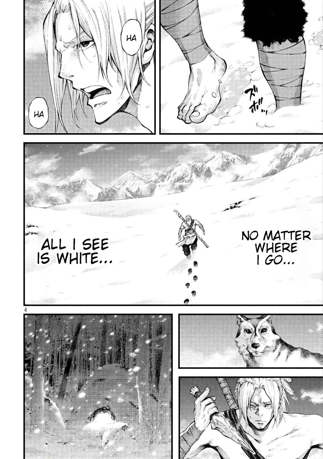Page 4 Chapter 40 Grashros