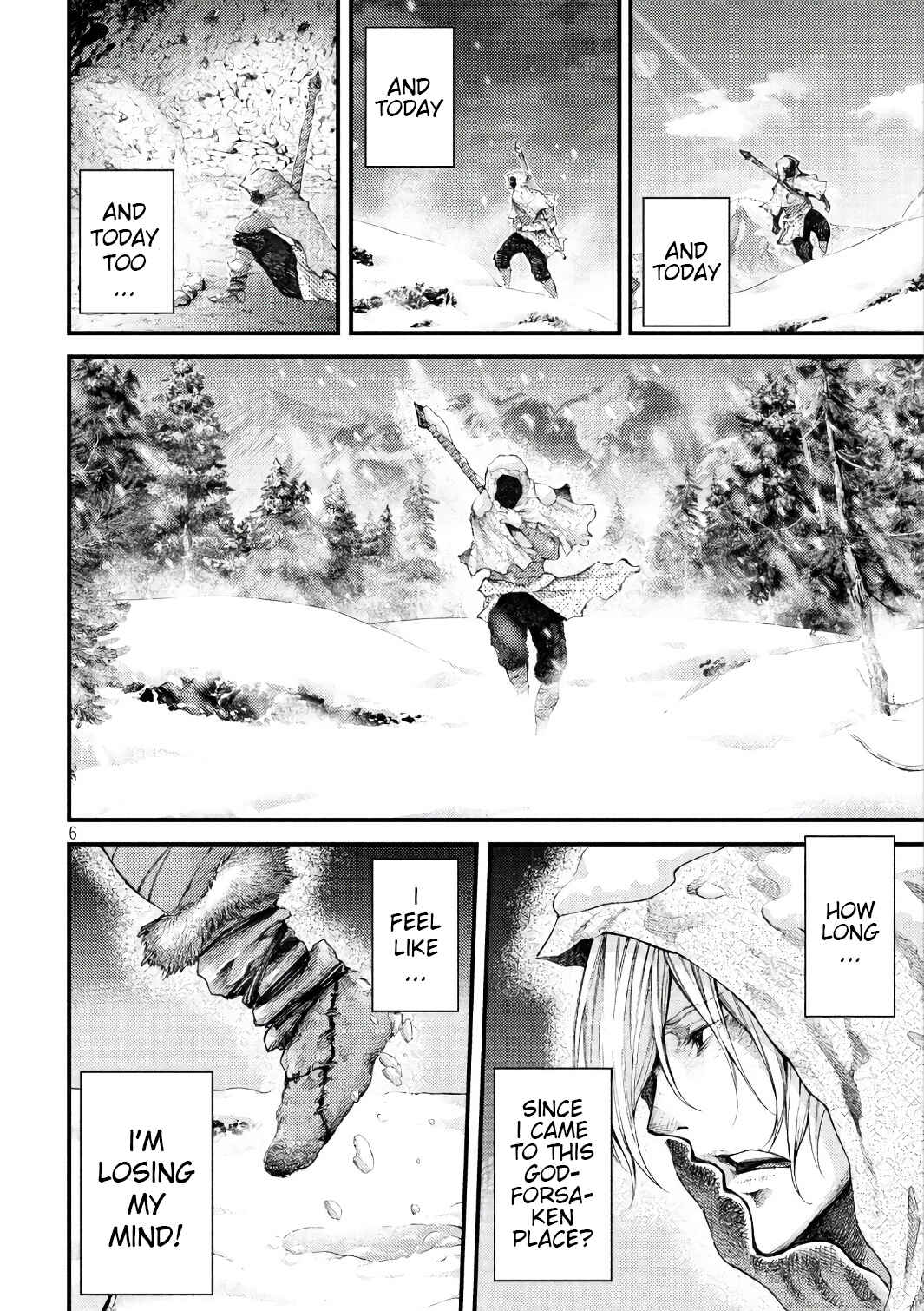 Page 6 Chapter 40 Grashros