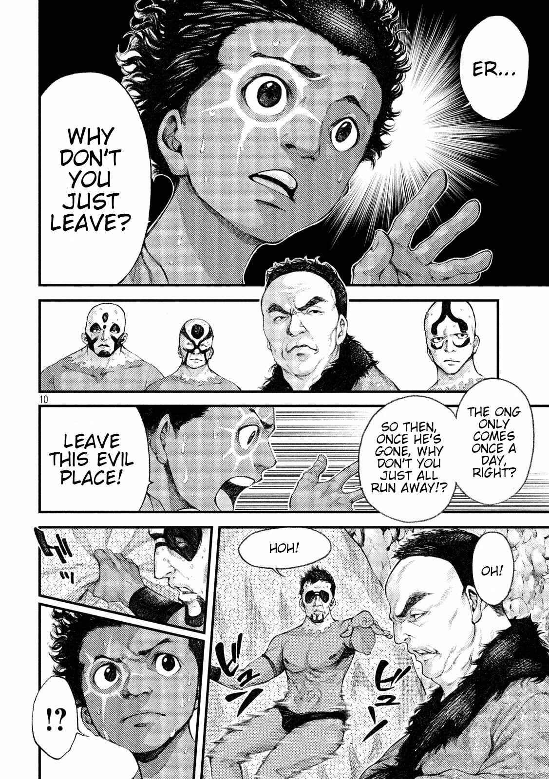 Page 10 Chapter 28 Grashros