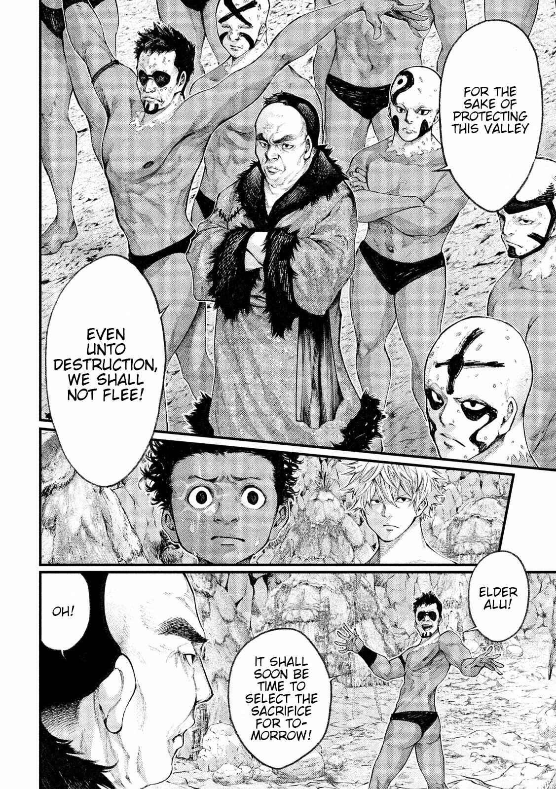 Page 12 Chapter 28 Grashros