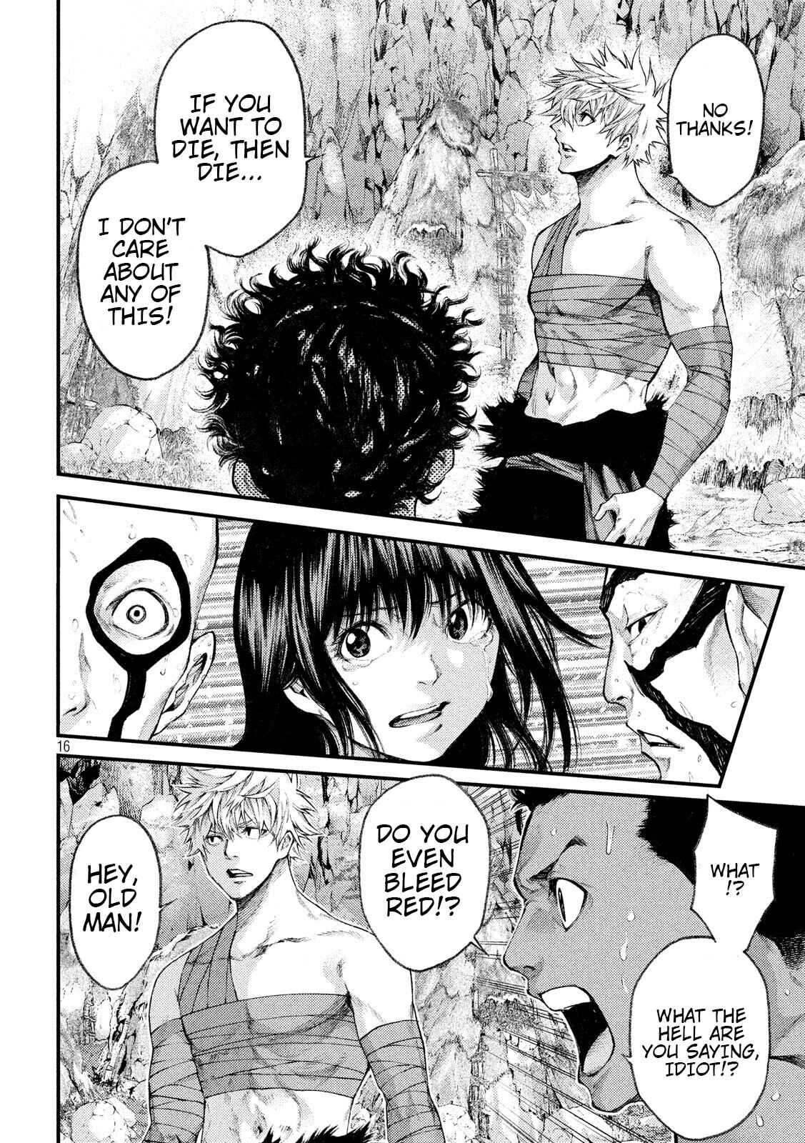Page 16 Chapter 28 Grashros