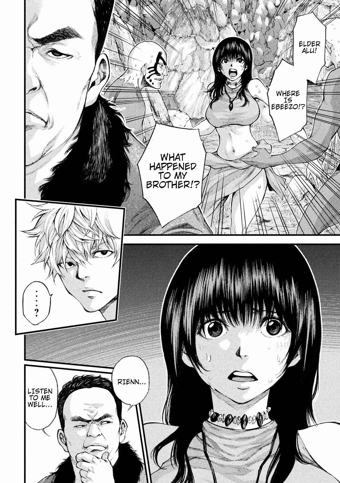 Page 4 Chapter 28 Grashros