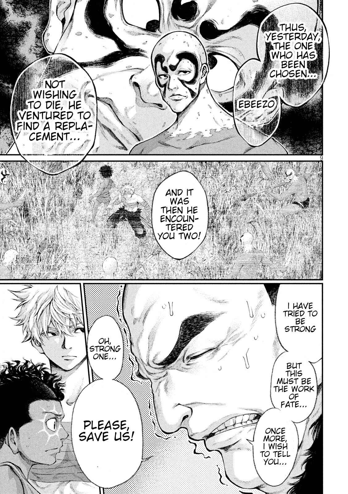 Page 9 Chapter 28 Grashros