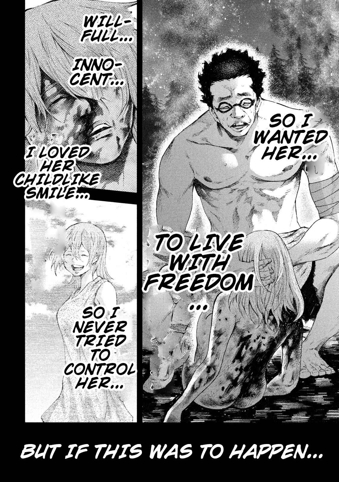 Page 14 Chapter 35 Grashros