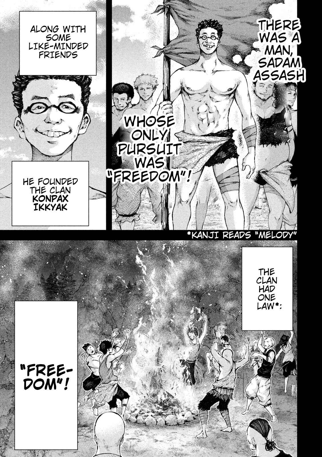 Page 5 Chapter 35 Grashros