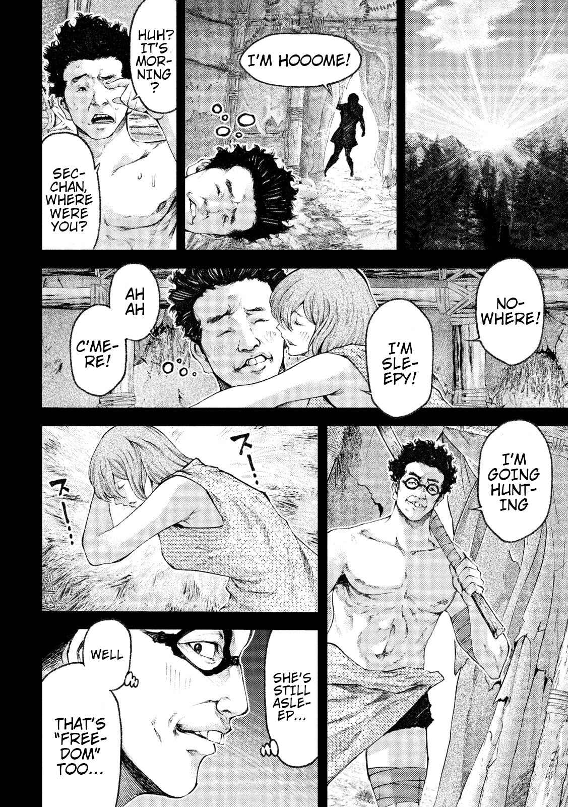 Page 8 Chapter 35 Grashros