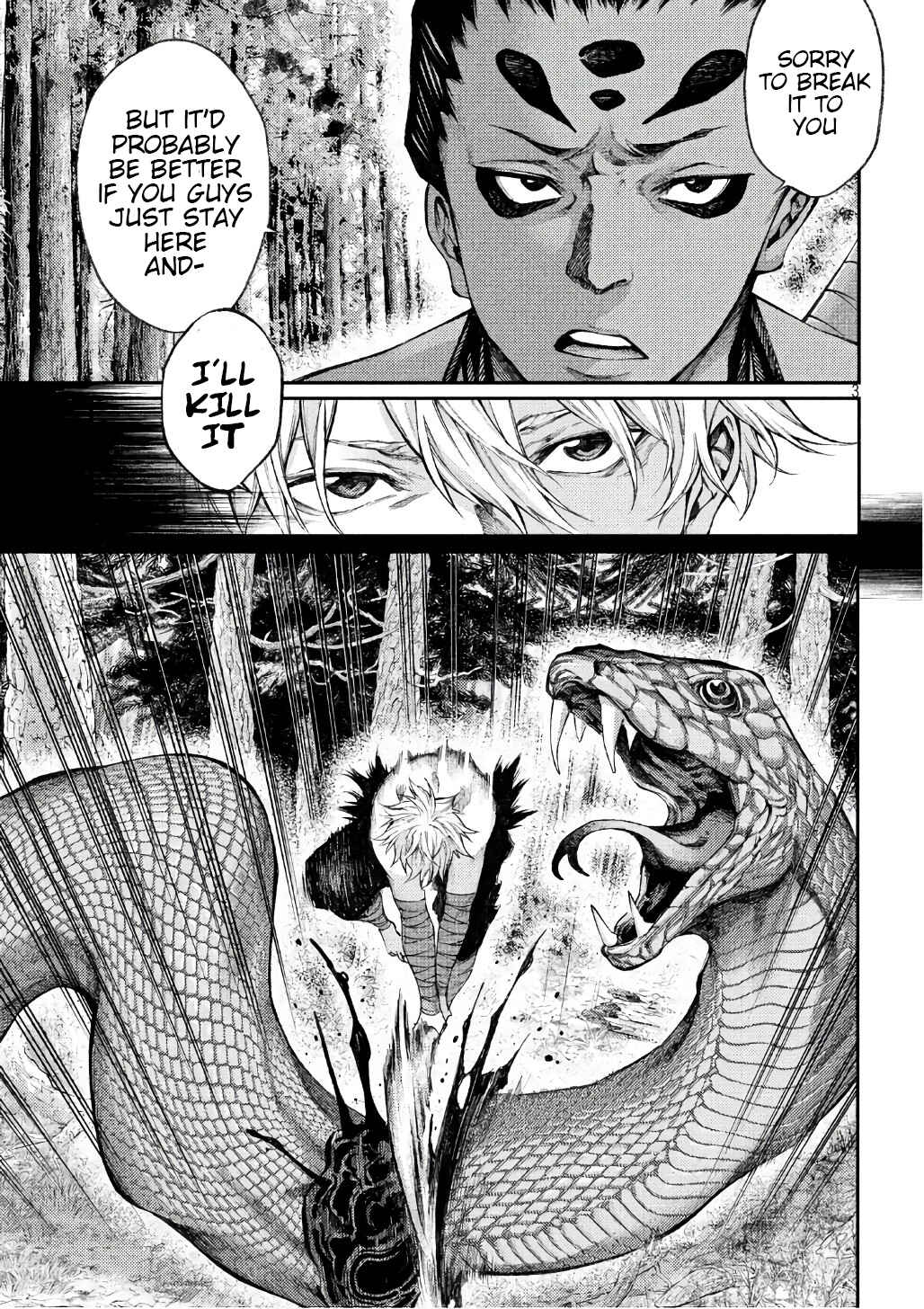 Page 3 Chapter 39 Grashros