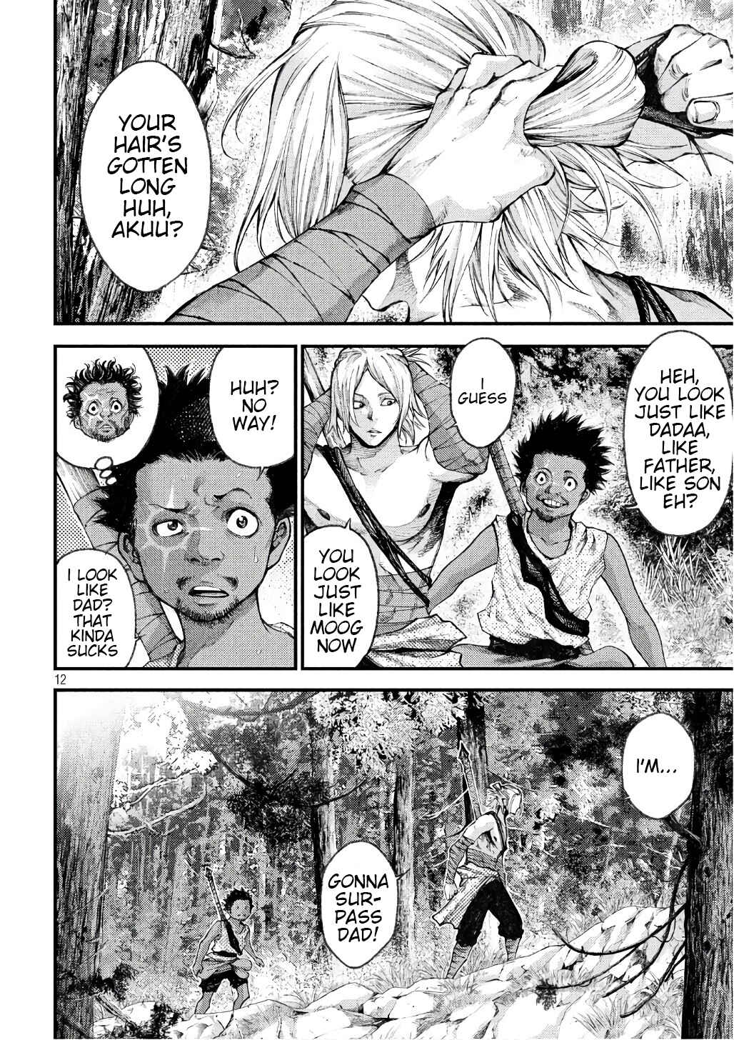 Page 9 Chapter 39 Grashros