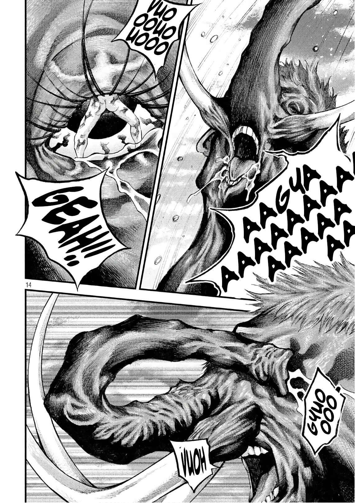 Page 14 Chapter 43 Grashros
