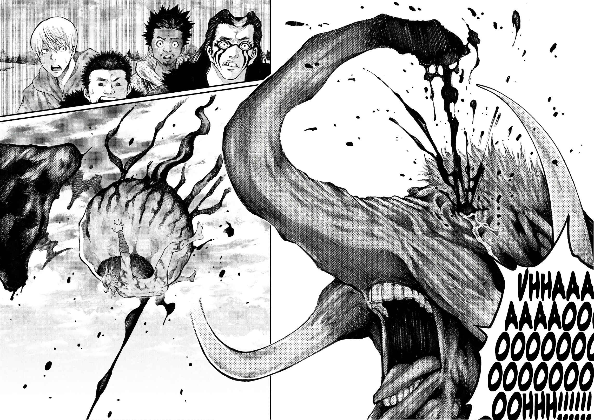 Page 16 Chapter 43 Grashros