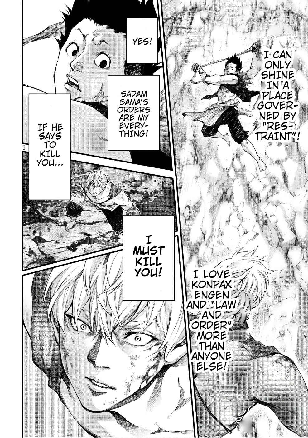 Page 6 Chapter 36 Grashros